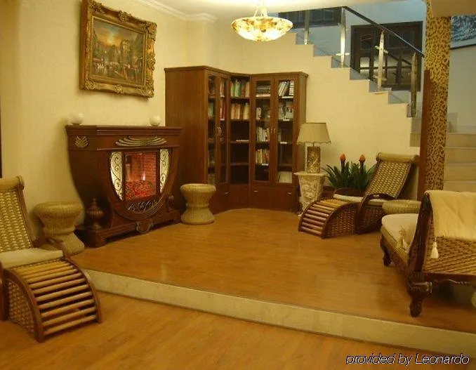 ****  East Bourne Resort Shimla India